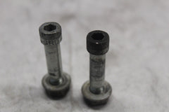50635-82A Footboard Shoulder Bolts (2) Harley Davidson