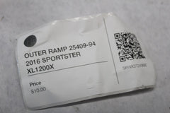OUTER RAMP 25409-94 2016 SPORTSTER XL1200X