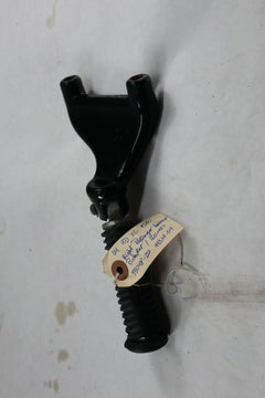 Harley Davidson RIGHT Rear Passenger Footpeg/Bracket 2004 Sportster XL1200
