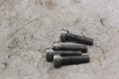 UPPER HANDLE HOLDER PINCH BOLT 4PCS 09106-06090 2002 SUZUKI HAYABUSA GSX1300R