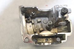 CHROME Handlebar Switch Housing Bottom RIGHT 71553-08