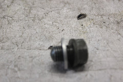 BEVEL GEAR CASE OIL PIPE 32033-1707 1986 KAWASAKI CONCOURS ZG1000