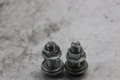 OIL TANK MOUNTING BOLT 2PCS 4017 2001 H-D SOFTAIL DUECE FXSTD