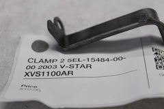 CLAMP 2 5EL-15484-00-00 2003 V-STAR XVS1100AR