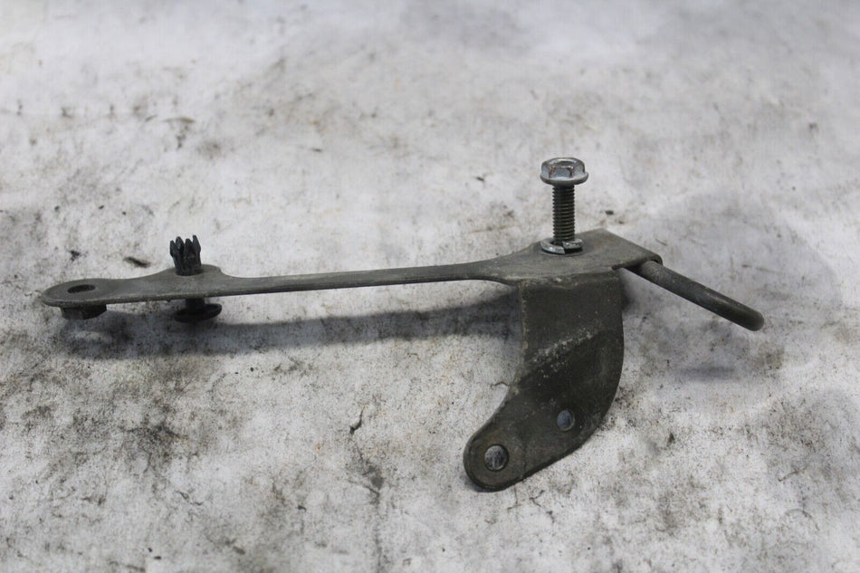 BRACKET, FLAP (RIGHT) 11053-0061 2003 KAWASAKI NINJA ZX-6R