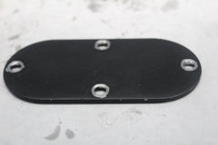 INSPECTION COVER BLACK 60572-86 2005 HD SOFTAIL DELUXE FLSTNI