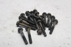 CAMSHAFT COVER BOLT 18PCS 92002-1756 1999 KAWASAKI NINJA ZX9R