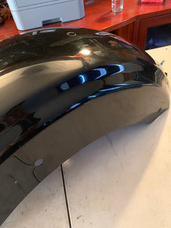 OEM Harley-Davidson 60575-10 Touring Rear Fender Fits 200MM Tire Black 2009+