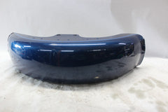 59595-00ZX FRONT FENDER (SINISTER BLUE PEARL W/ BLUE STRIPE) HARLEY DAVIDSON
