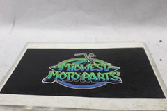 LICENSE LAMP ASSY 23016-1127  2002 KAWASAKI ZX-6