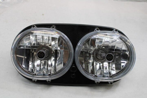 OEM Harley Davidson Dual Headlamp Headlight 2013 Roadglide 67775-10