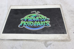 COMPLETE SADDLEBAG ASSY RIGHT VIVID BLACK 90894-95DH 2000 H-D ELECTRAGLIDE FLHT
