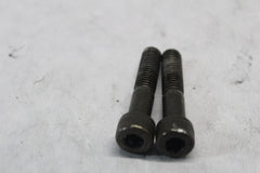 UPPER FORK HOLDER PINCH BOLT (2) 120S0840  2002 KAWASAKI ZX-6