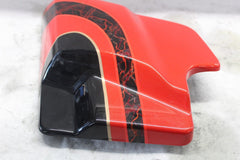 SIDE COVER RIGHT 57200094EAS (CARBON DUST AND ELECTRIC RED PEARL) HARLEY DAVIDSO