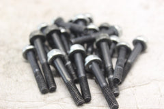 CAMSHAFT BRIDGE COVER BOLT 20PCS 09103-06026 09103-06165 2002 SUZUKI HAYABUSA GS