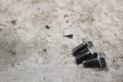 BEARING PLATE SCREW (3) 95701-06014-00  2000 HONDA CBR600F4