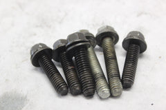 ROCKER HOUSING BOLT 6PCS 3693A, 3736A 2010 H-D ULTRA CLASSIC FLHTCU