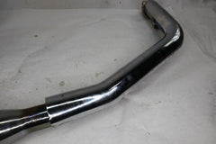 OEM Harley Davidson Exhaust Header Pipes And Mufflers 2006 Softail FLST 65401-00