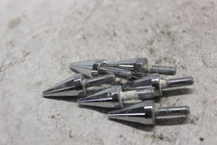 AFTERMARKET SPIKE WNDSHIELD SCREW 6PCS REF# 90109-SB6-000 1998 HONDA CBR900RR