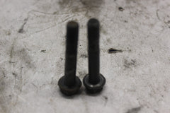 CALIPER MOUNTING BOLT (2) 90180-MN8-006 1982 HONDA GL500I SILVERWING