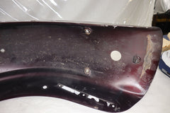 OEM Harley Davidson REAR Fender Dark Red 2019 Roadglide 60575-10