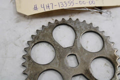 OEM Yamaha Motorcycle 1981 XJ650 Oil Pump Driven Sprocket 4H7-13355-00