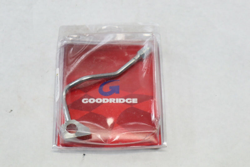 Goodridge Master Cylinder to ABS Box Adaptor SP-127UNP3
