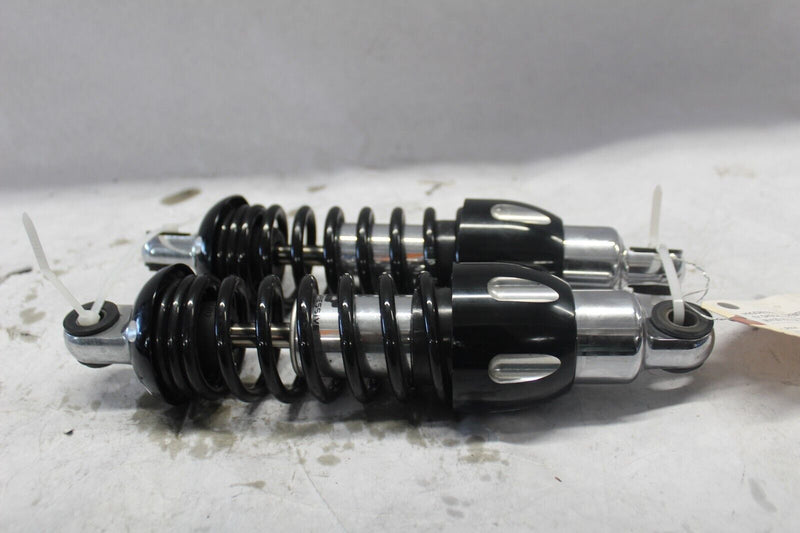 PROGRESSIVE SUSPENSION 12' SHOCKS BLACK 03-1310 90/130 2012 SPORTSTER XL1200