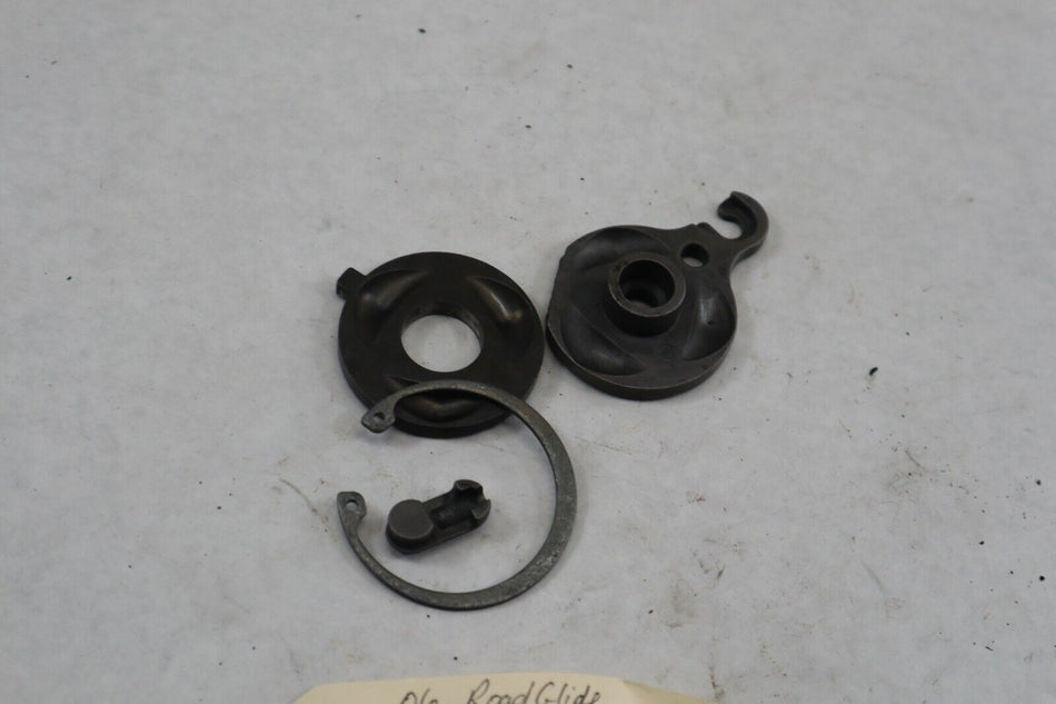 OEM Harley Davidson Clutch Door Parts 2006 Roadglide 25604-00
