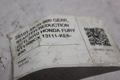28101-MCH-000 GEAR, STARTER REDUCTION (27T) 2010 HONDA FURY VT1300CX 13111-KE6-8