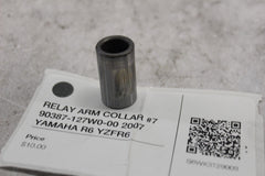 RELAY ARM COLLAR #7 90387-127W0-00 2007 YAMAHA R6 YZFR6