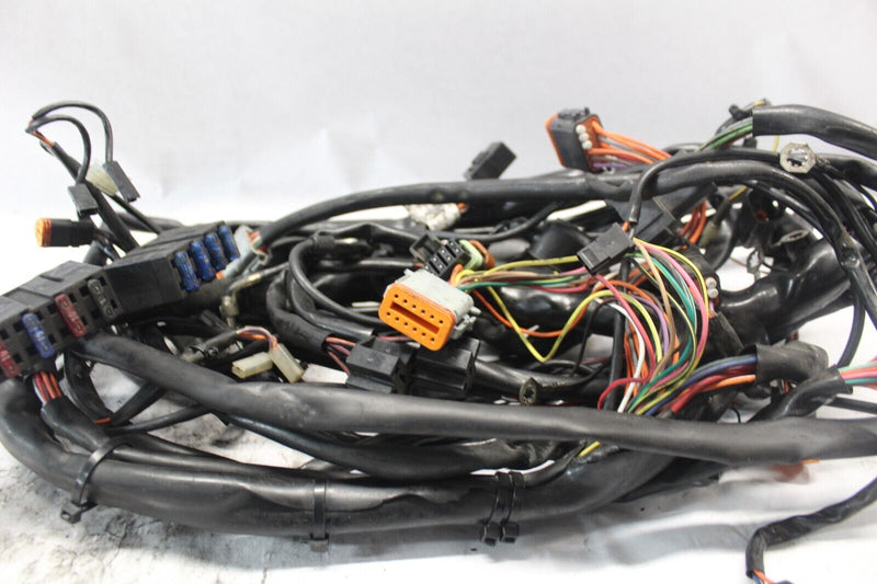 INTERCONNECT WIRING HARNESS 70232-97 1997 H-D ELECTRAGLIDE FLHTC-I