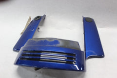 59500161DWC FASCIA FENDER REAR (SUPERIOR BLUE) HARLEY DAVIDSON 59739-09