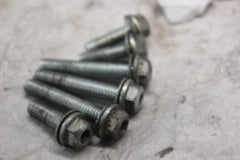 ROCKER TOP SCREW 6PCS 3692A,3693A 2001 H-D SOFTAIL DUECE FXSTD