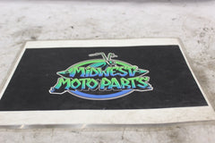 RADIATOR ASSY SEE PHOTOS 19040-MAS-E01 1998 HONDA CBR900RR