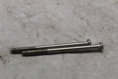 TAIL LAMP LENS SCREW 2PCS 220R0460 1980 KAWASAKI KZ440