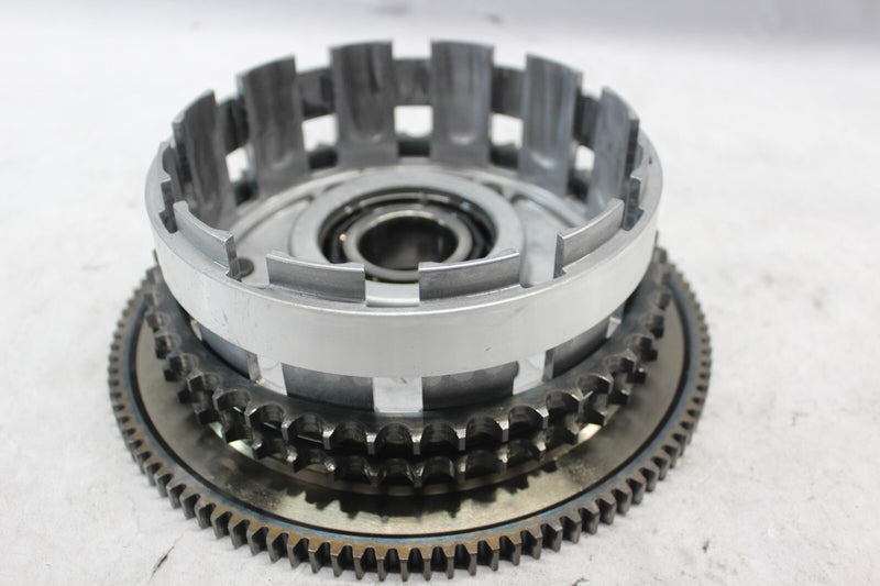 CLUTCH BASKET W/BEARING & GEAR 37813-06 2008 H-D ELECTRAGLIDE FLHT