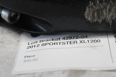 Left Bracket 42972-04 2012 SPORTSTER XL1200