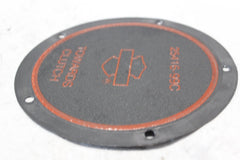 Clutch Cover Seal #25416-99 2000 H-D ELECTRAGLIDE FLHT