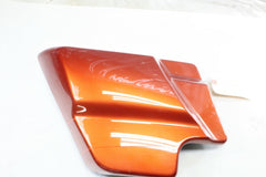 OEM Harley Davidson LEFT Side Cover Candy Orange 66250-09