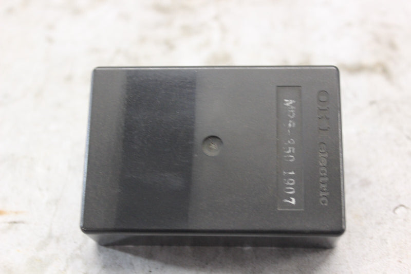 TURN SIGNAL CANCEL UNIT 35220-MB9-005 1982 GOLDWING GL1100A