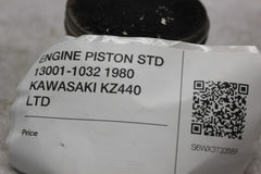 ENGINE PISTON STD 13001-1032 1980 KAWASAKI KZ440 LTD