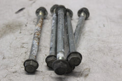 FRONT BRAKE DISC BOLT 5PCS 90103-MB9-870 1982 GOLDWING GL1100A