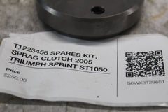 T1223456 SPARES KIT, SPRAG CLUTCH 2005 TRIUMPH SPRINT ST1050