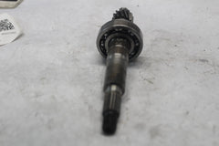 DRIVE SHAFT 14T W/BEARING 23410-KS4-010 1993 HONDA HELIX CN250