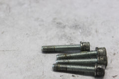 OIL FILLER SPOUT BOLT 4PCS 4718A 2000 H-D ELECTRAGLIDE FLHT