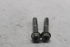 FRONT FORK LOWER PINCH BOLT (2) 90109-MR7-000  1997 HONDA CBR600F3