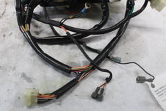 MAIN WIRING HARNESS 69558-95,ELECTRICAL PANEL 70987-90 1995 HD DYNA FXDS