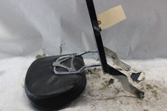 AFTERMARKET SISSY BAR W/ LUGGAGE RACK CHROME 2000 H-D ELECTRAGLIDE FLHT