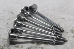 HEAD COVER BOLTS(6X72) 6PCS 90018-MN5-000 1989 GOLDWING GL1500